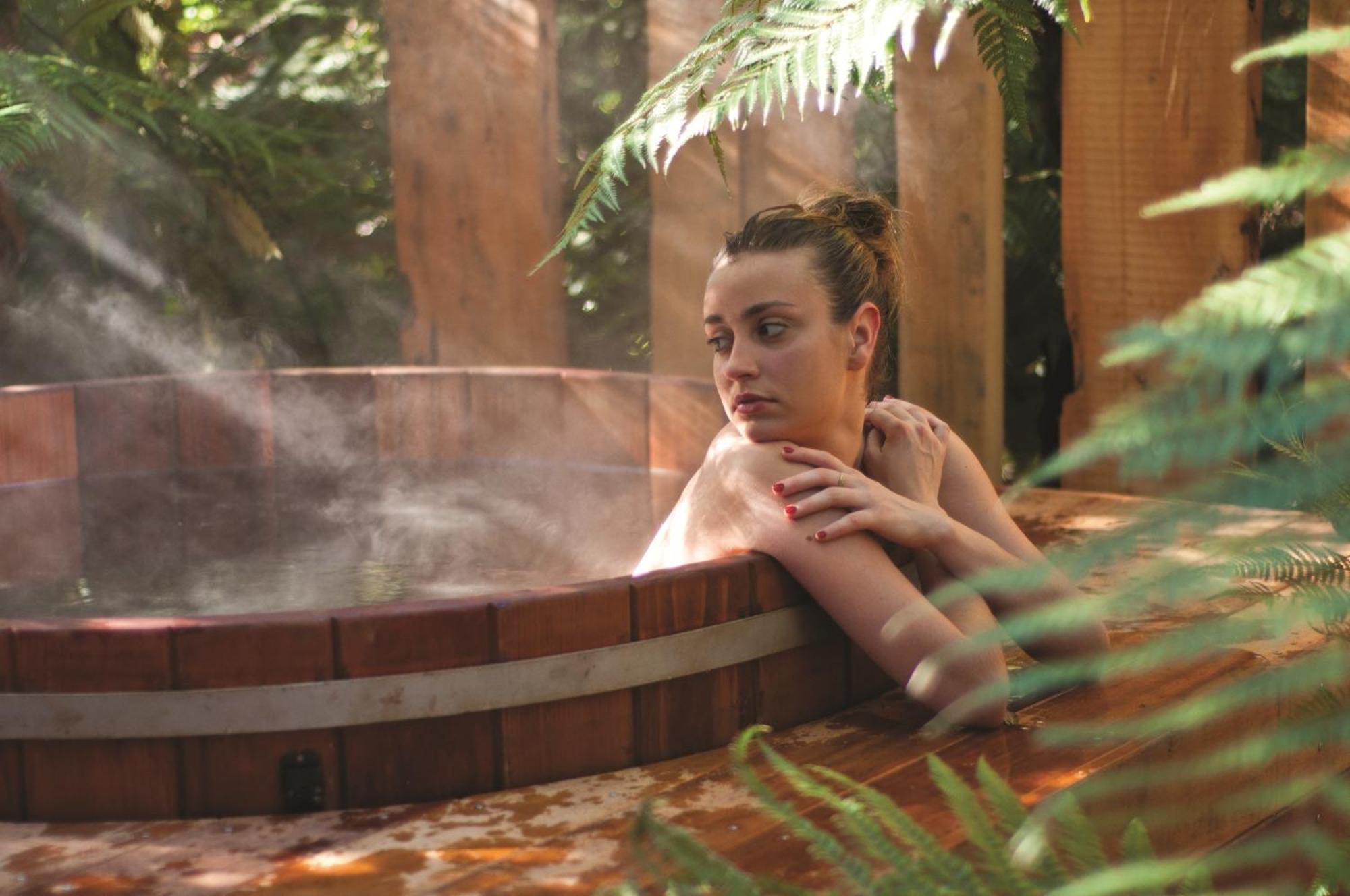 Treetops Lodge & Estate Rotorua Zewnętrze zdjęcie