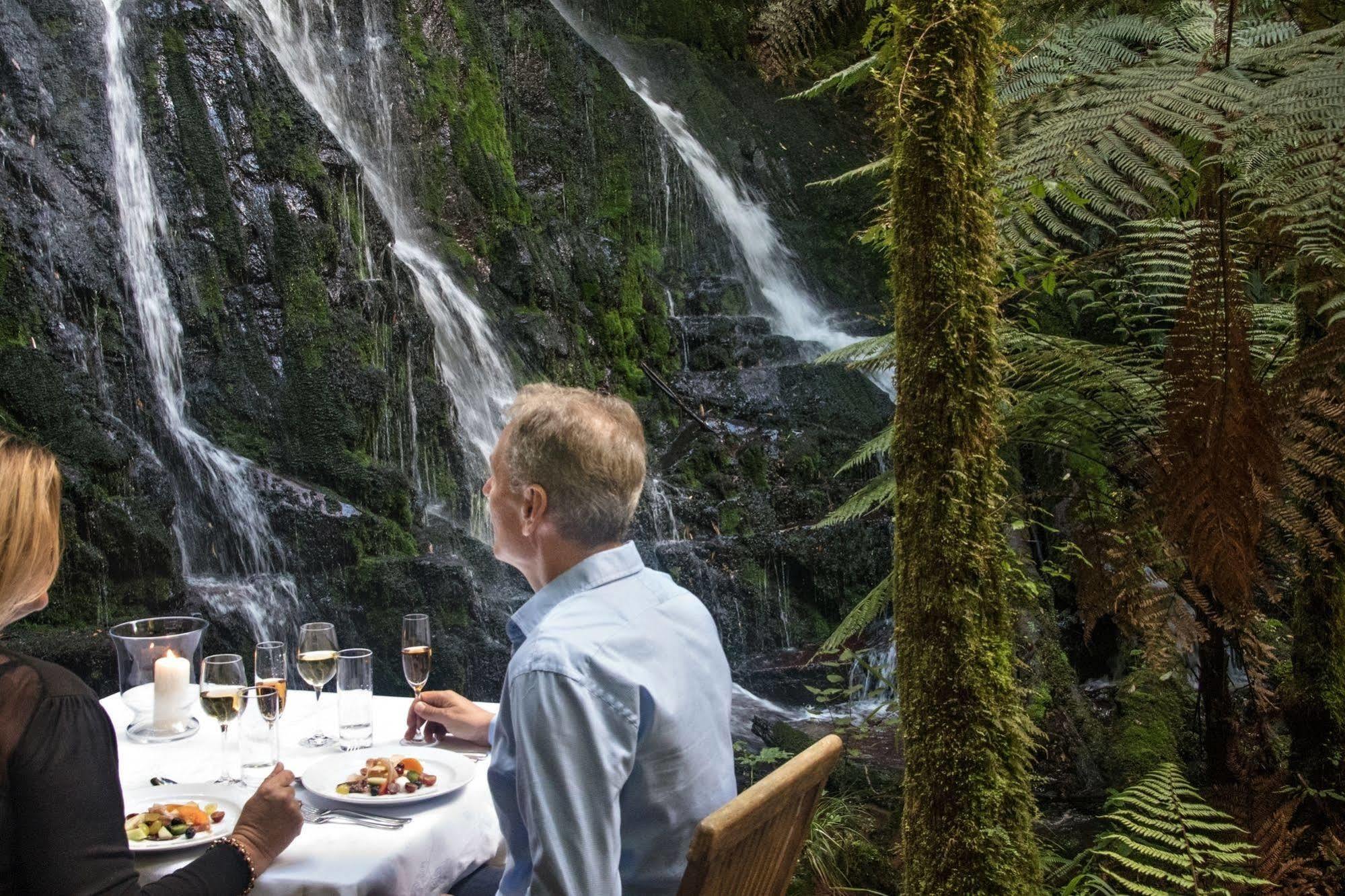 Treetops Lodge & Estate Rotorua Zewnętrze zdjęcie