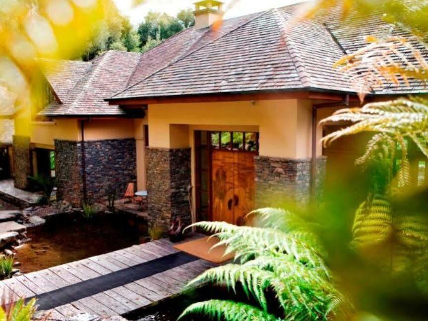 Treetops Lodge & Estate Rotorua Zewnętrze zdjęcie
